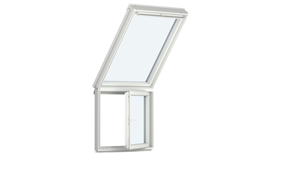 Duo Vertical Extension solution