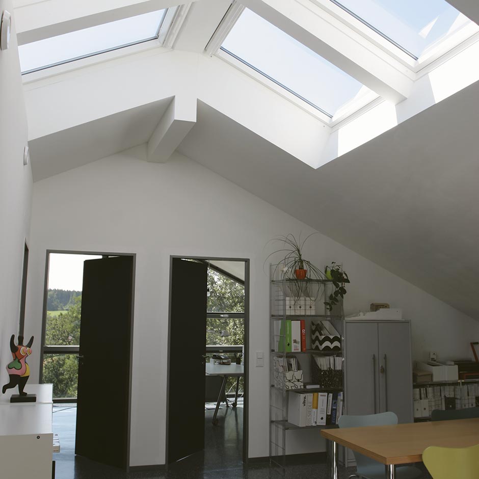 Over the Ridge solution