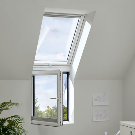 Duo Vertical Extension solution