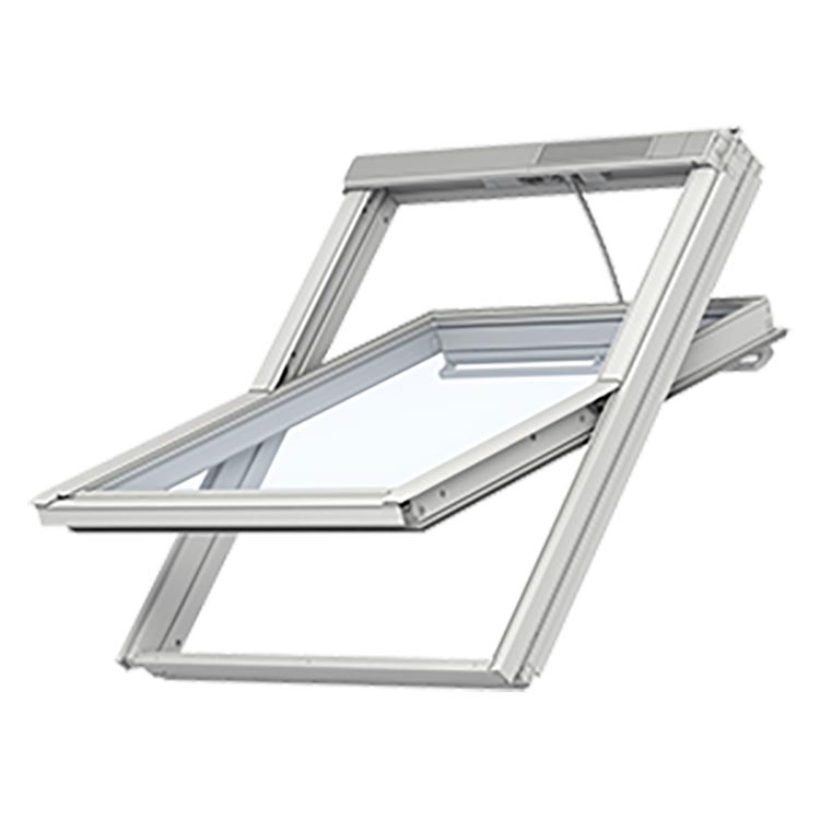 Roof windows