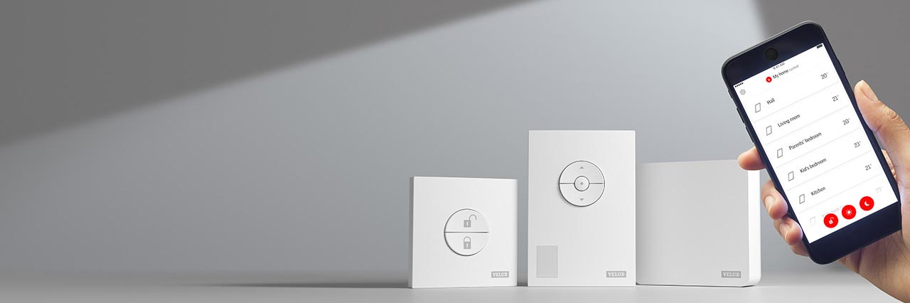 VELUX ACTIVE