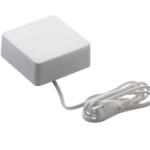 Control system for an electrically operated awning blind, shutter, or blind top-hung roof windows