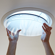 Easy to install and clean