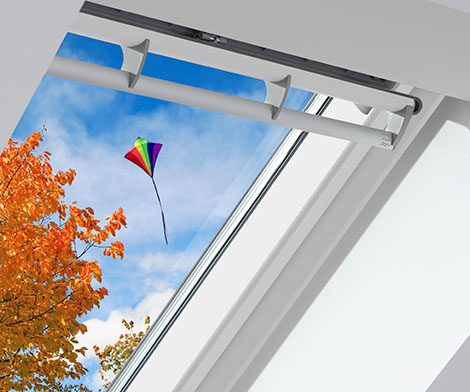 Adapts to weather changes