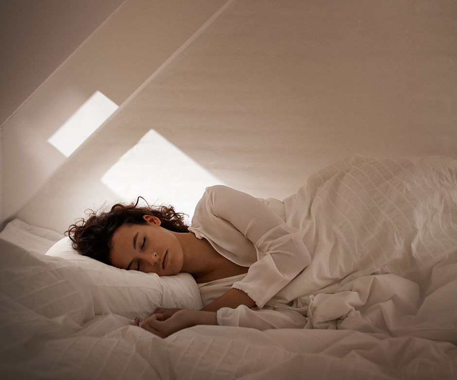 No-noise ventilation