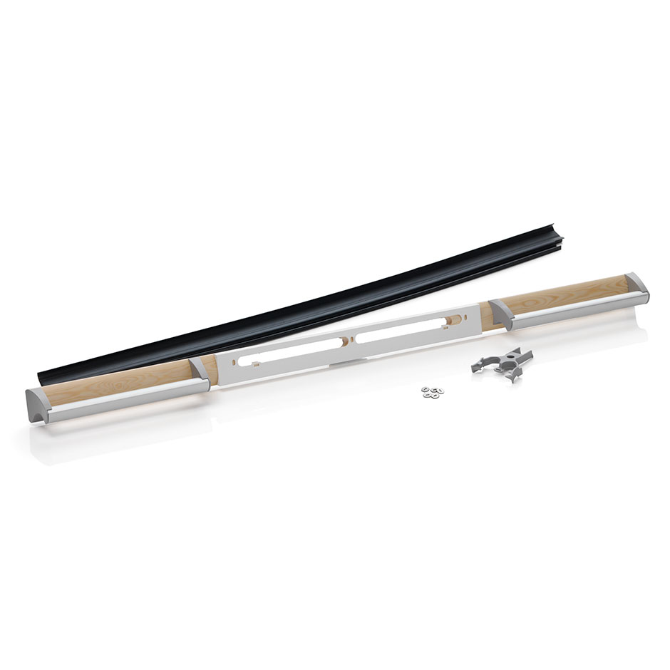 VELUX air inlet flap