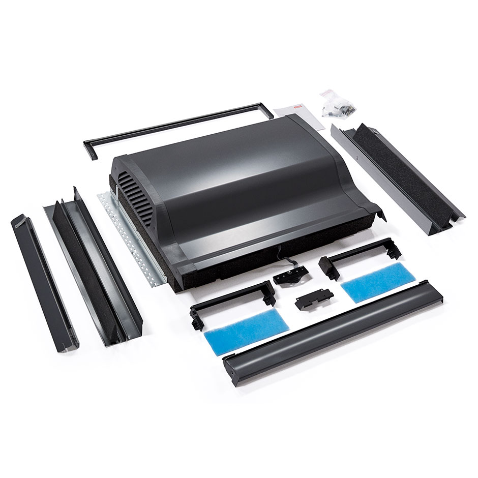 VELUX Smart ventilation products