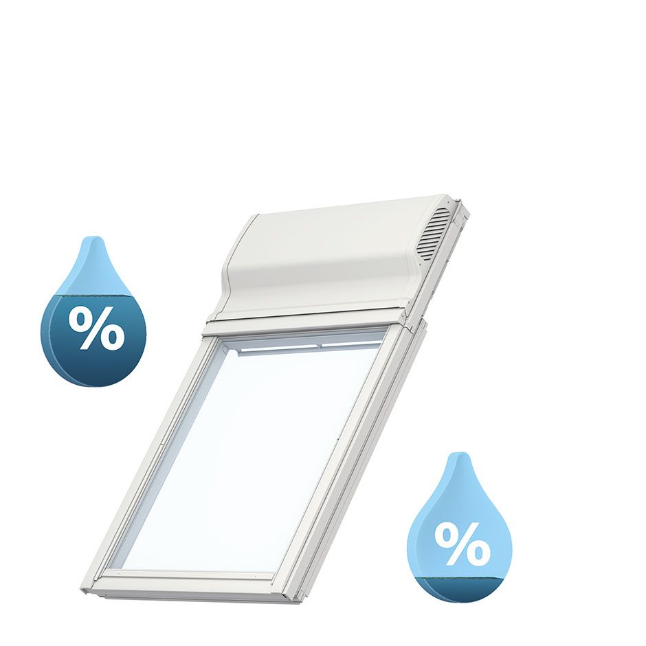 A healthier indoor humidity level
