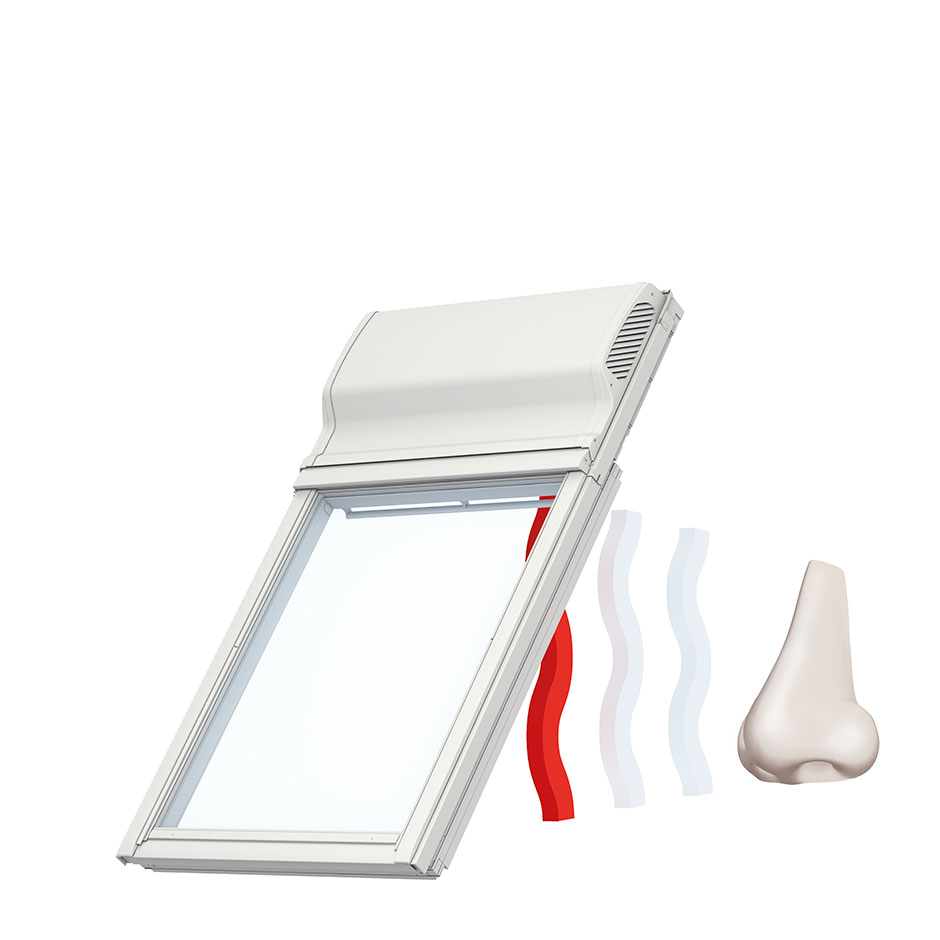 Removes smells and odours