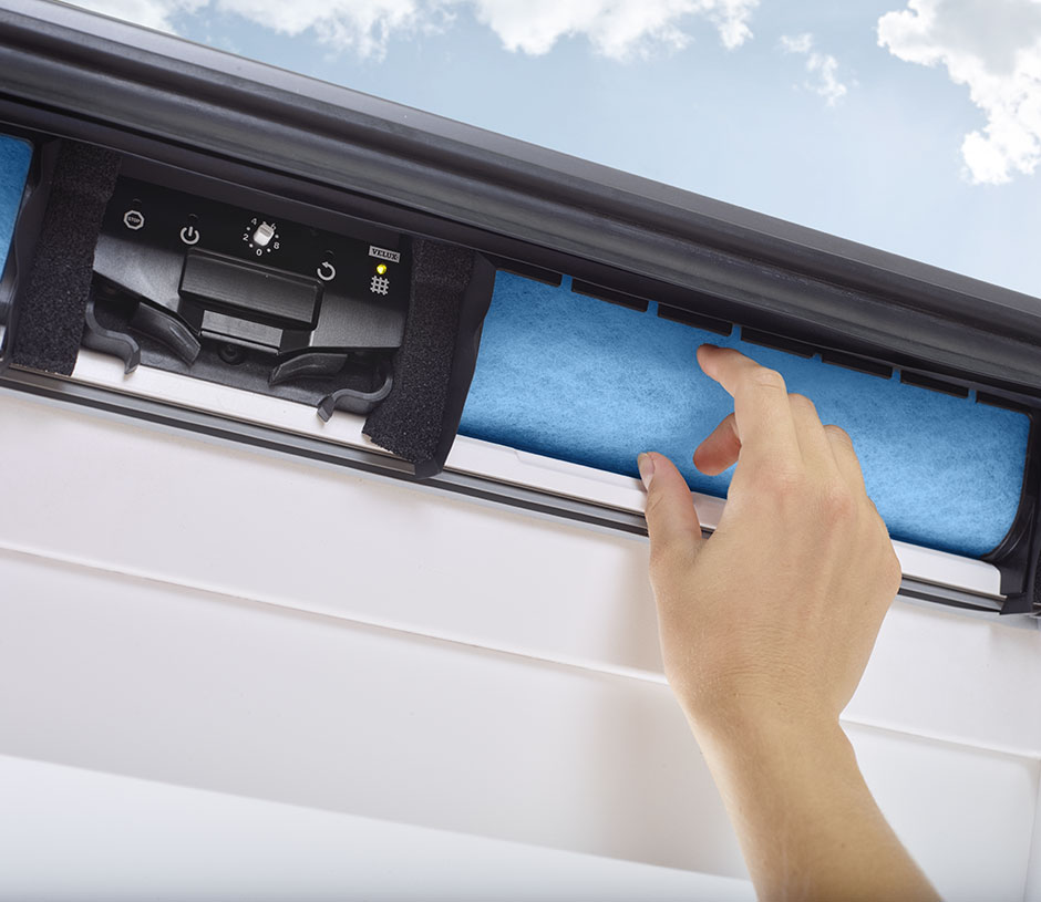 Easy operation and maintenance