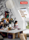 VELUX Home Light brochure cover