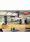 VELUX Extensions brochure cover