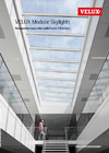 VELUX Modular Skylights brochure cover