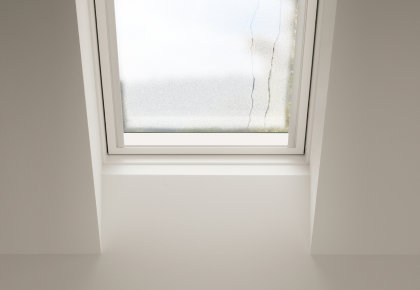 Stop excess moisture