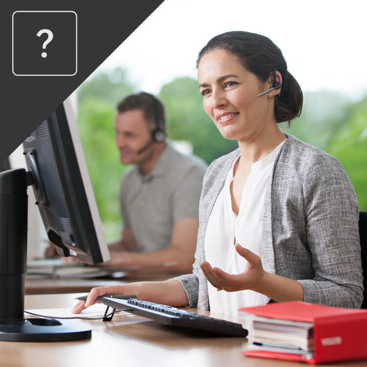 Get technical support 