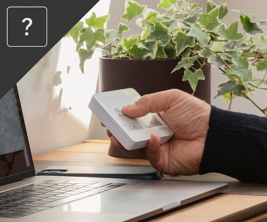 VELUX Touch - Fixing an issue