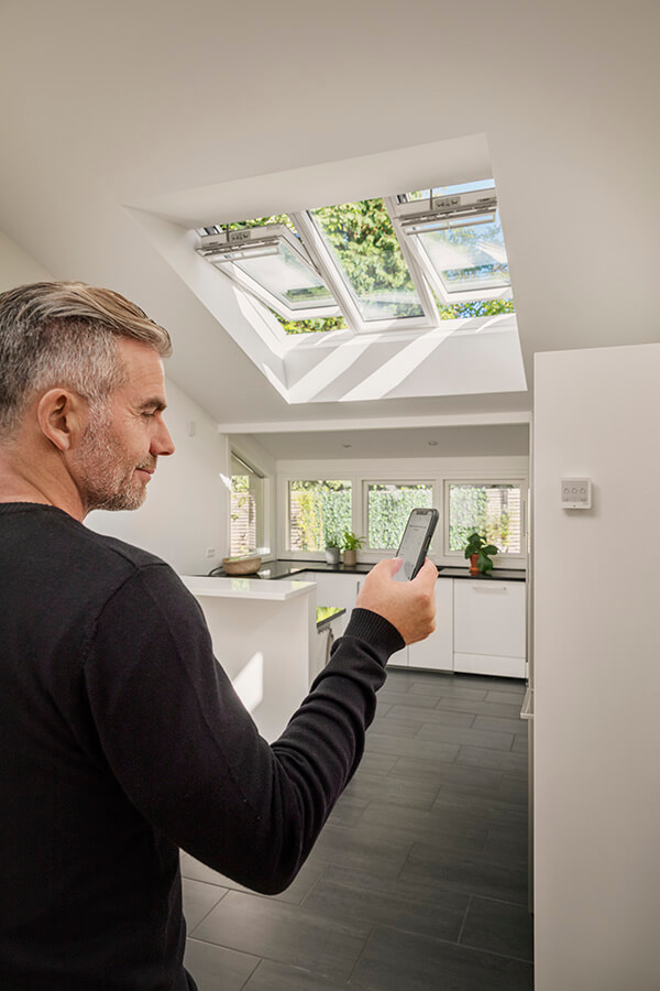 VELUX Touch - Product guarantee