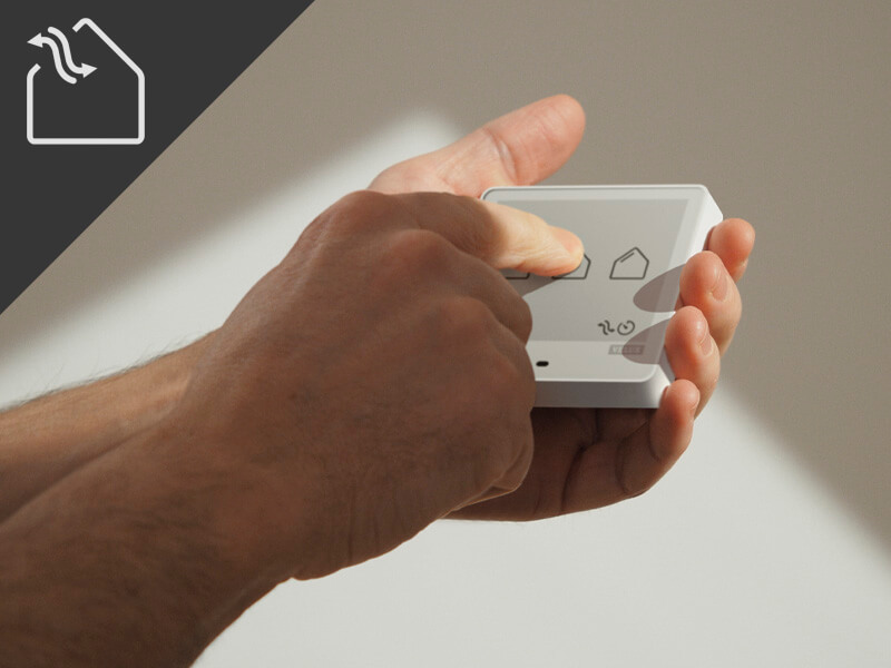 Using VELUX Touch