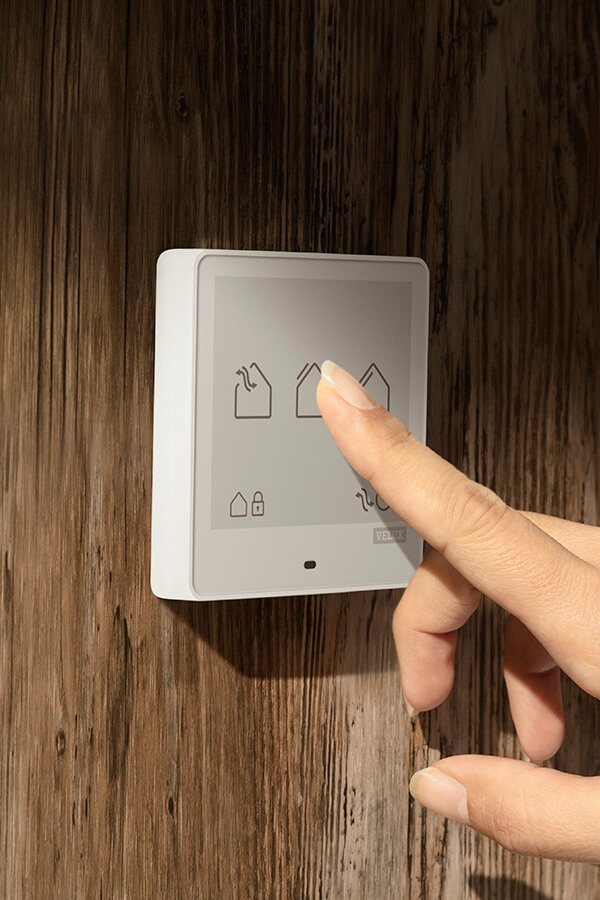 VELUX Touch - Declaration of Conformity