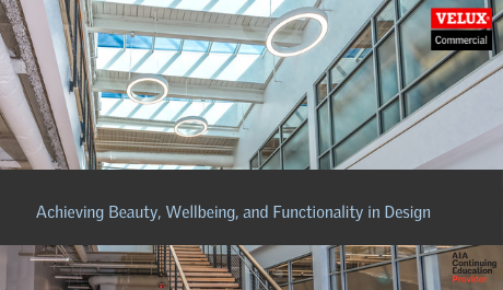Achieving Beauty, Wellbeing, and Functionality in Design Course